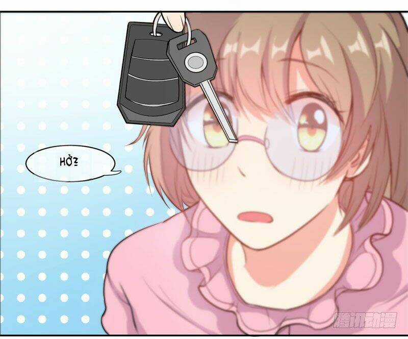 Ám Luyến Thành Hôn Chapter 4 trang 43