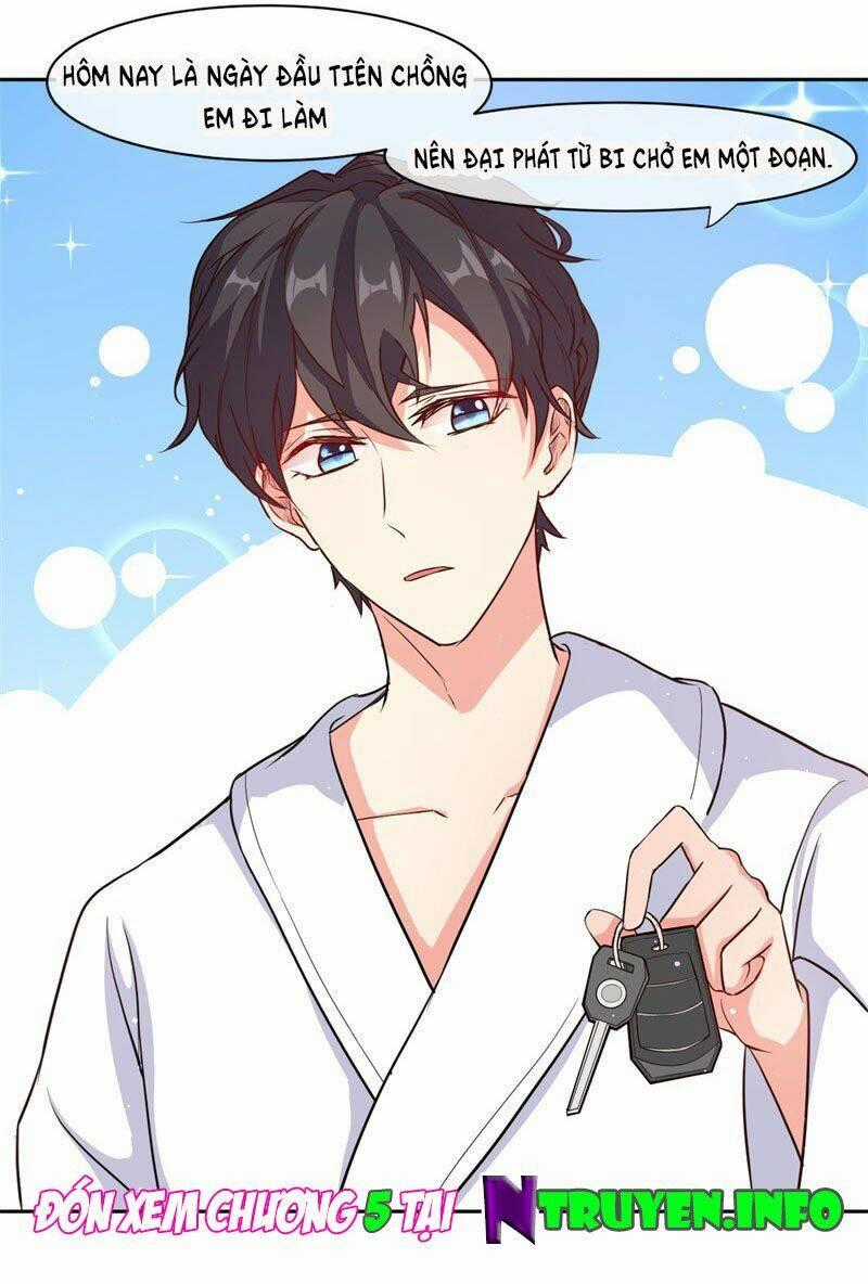 Ám Luyến Thành Hôn Chapter 4 trang 44