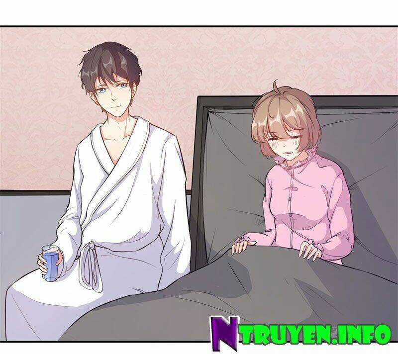 Ám Luyến Thành Hôn Chapter 4 trang 7