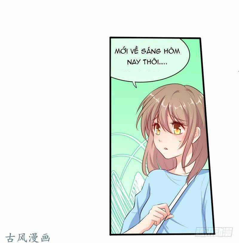 Ám Luyến Thành Hôn Chapter 40 trang 11