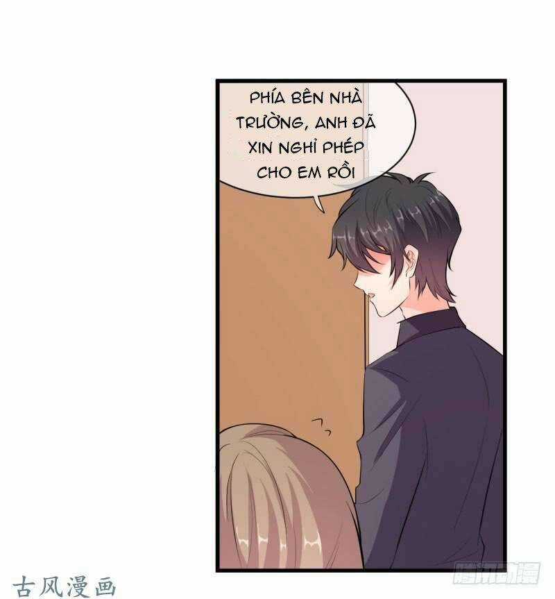 Ám Luyến Thành Hôn Chapter 40 trang 19