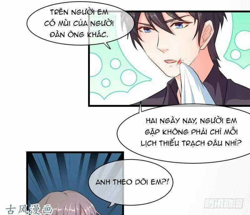 Ám Luyến Thành Hôn Chapter 40 trang 25