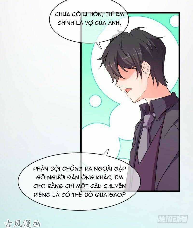 Ám Luyến Thành Hôn Chapter 40 trang 28