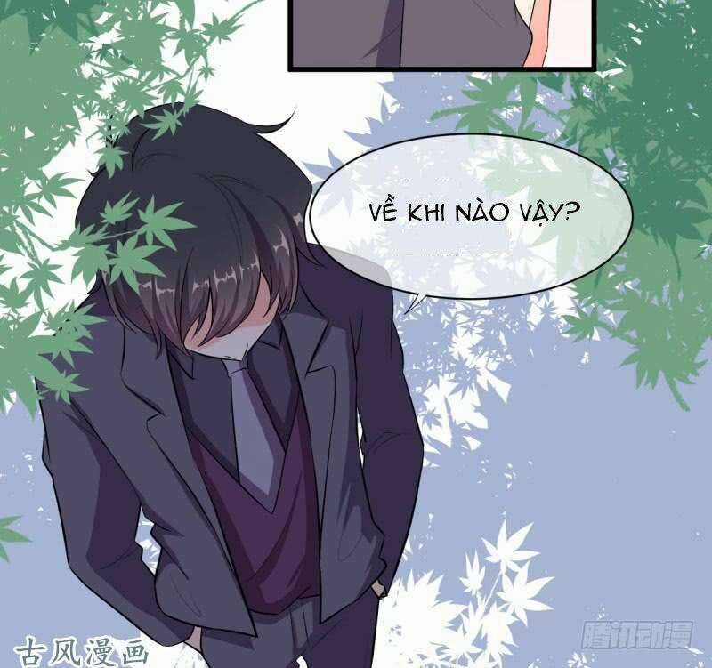 Ám Luyến Thành Hôn Chapter 40 trang 9