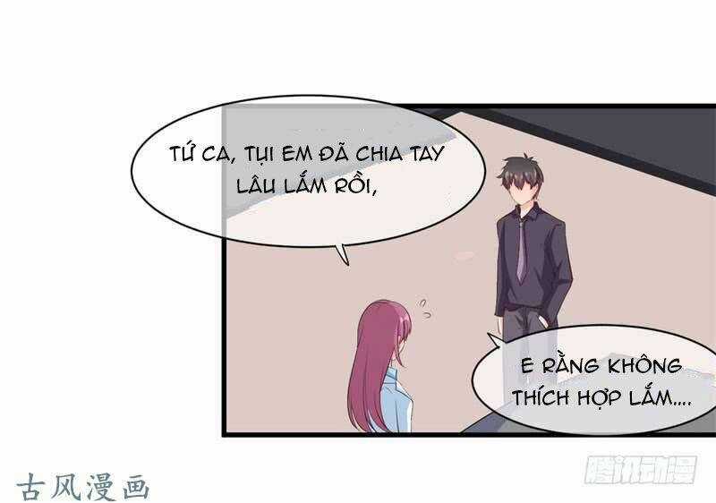 Ám Luyến Thành Hôn Chapter 41 trang 10