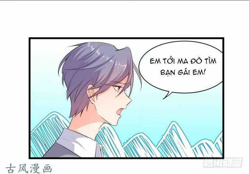 Ám Luyến Thành Hôn Chapter 41 trang 24