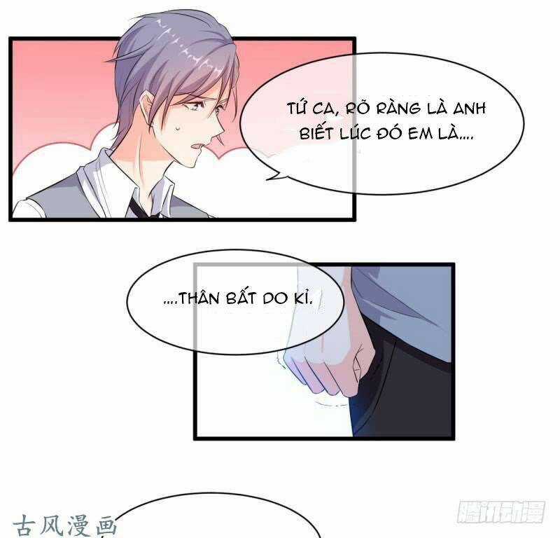 Ám Luyến Thành Hôn Chapter 41 trang 28
