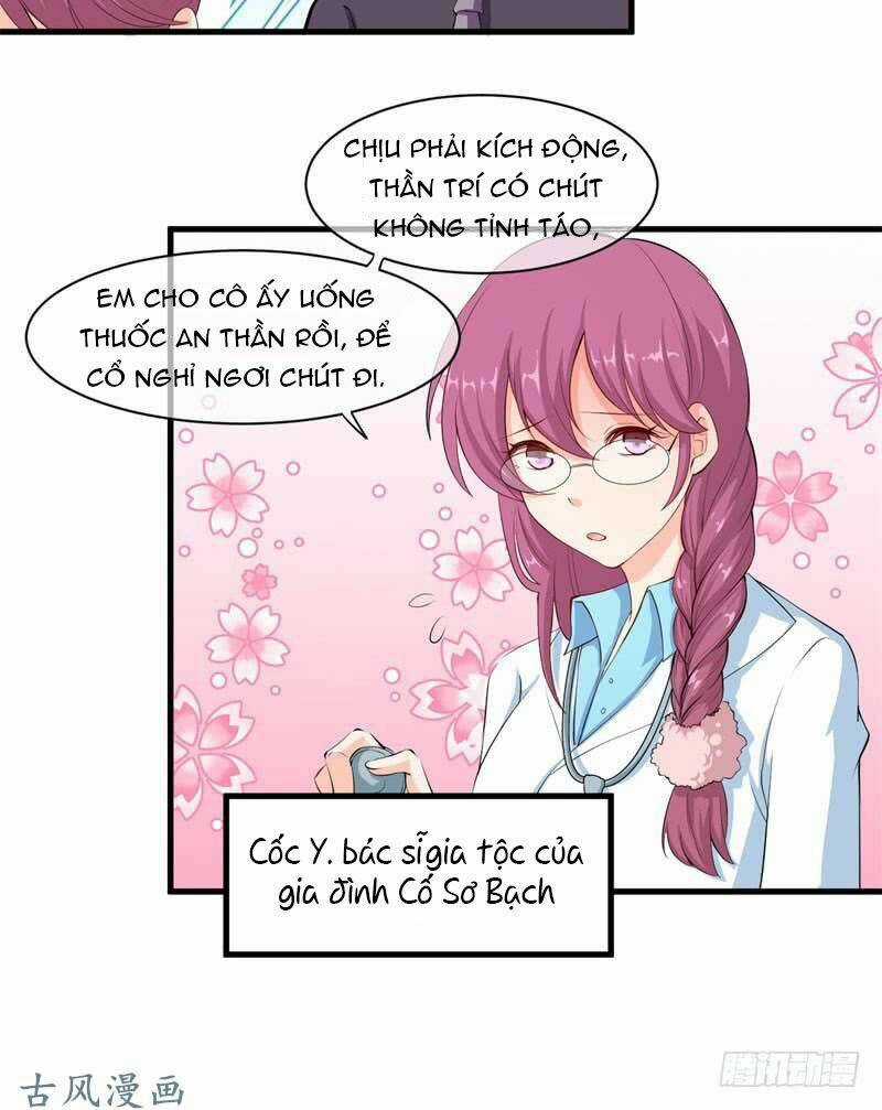 Ám Luyến Thành Hôn Chapter 41 trang 5