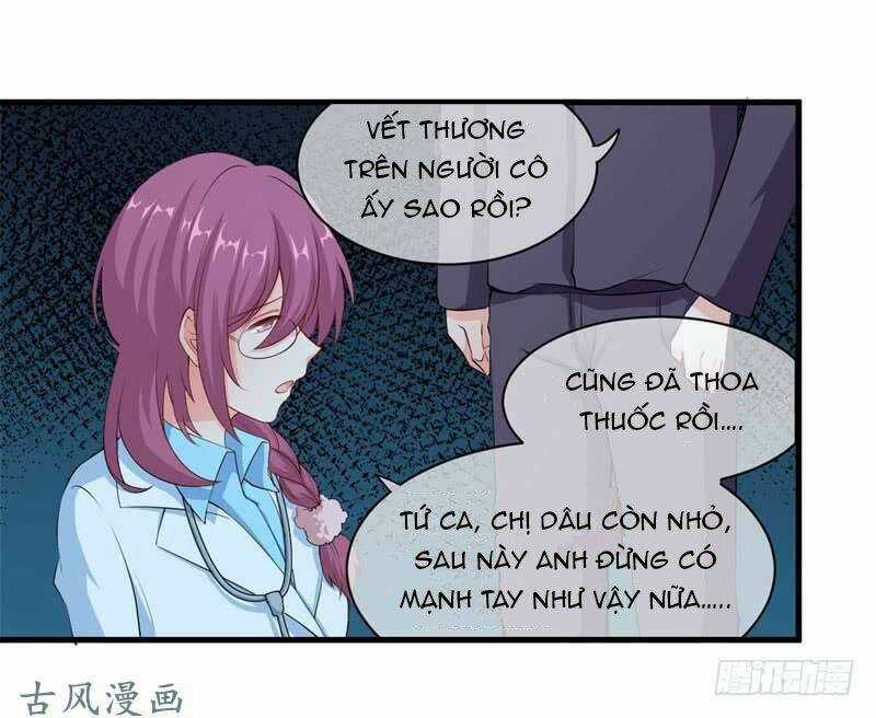 Ám Luyến Thành Hôn Chapter 41 trang 6