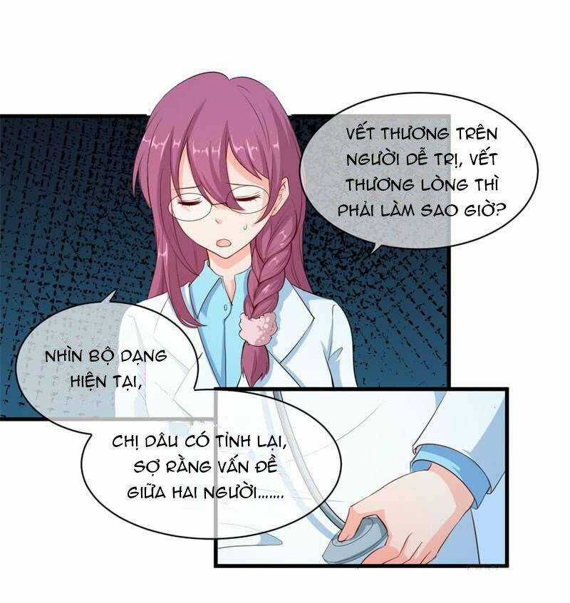 Ám Luyến Thành Hôn Chapter 41 trang 8