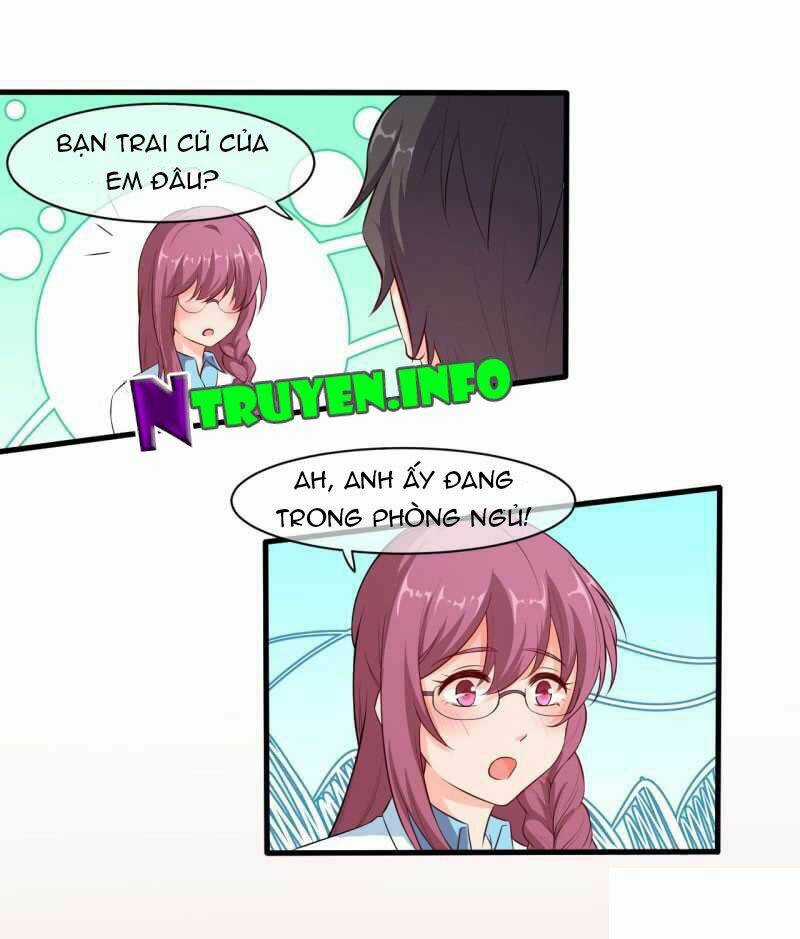 Ám Luyến Thành Hôn Chapter 42 trang 23