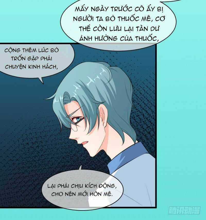 Ám Luyến Thành Hôn Chapter 42 trang 29