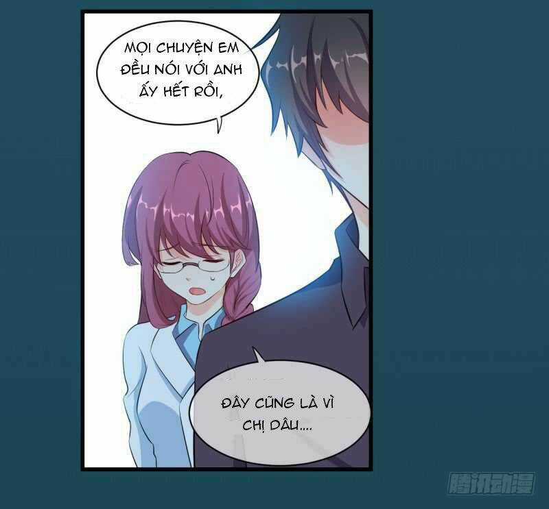 Ám Luyến Thành Hôn Chapter 42 trang 35