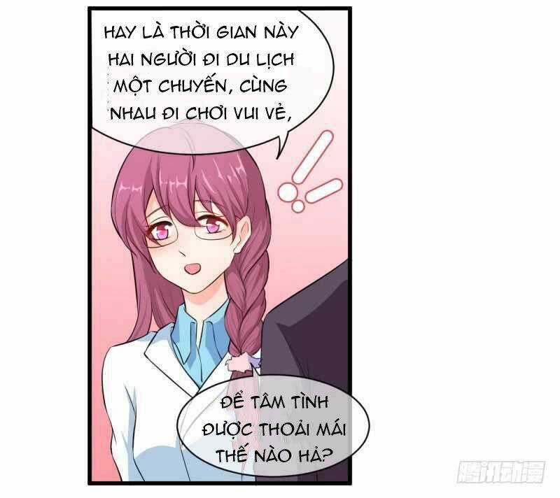 Ám Luyến Thành Hôn Chapter 43 trang 30