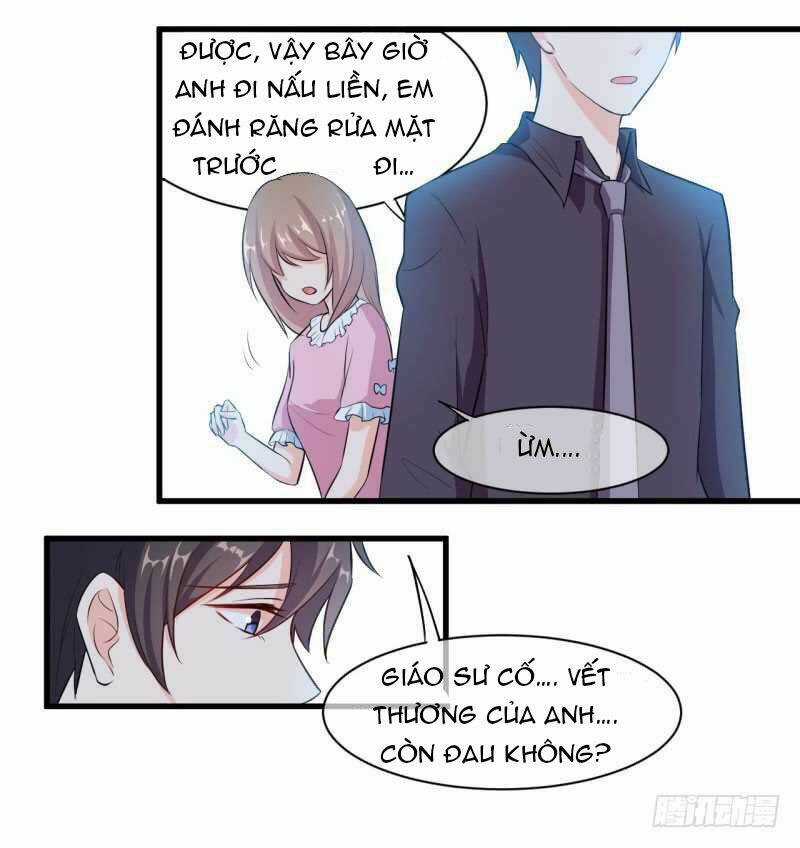 Ám Luyến Thành Hôn Chapter 43 trang 38