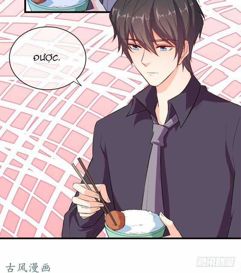 Ám Luyến Thành Hôn Chapter 44 trang 18