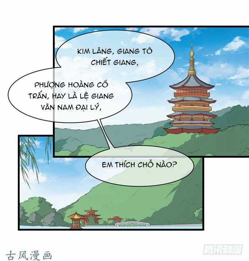 Ám Luyến Thành Hôn Chapter 44 trang 39