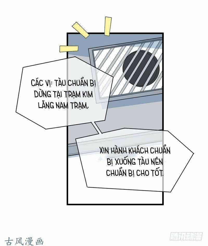 Ám Luyến Thành Hôn Chapter 45 trang 28