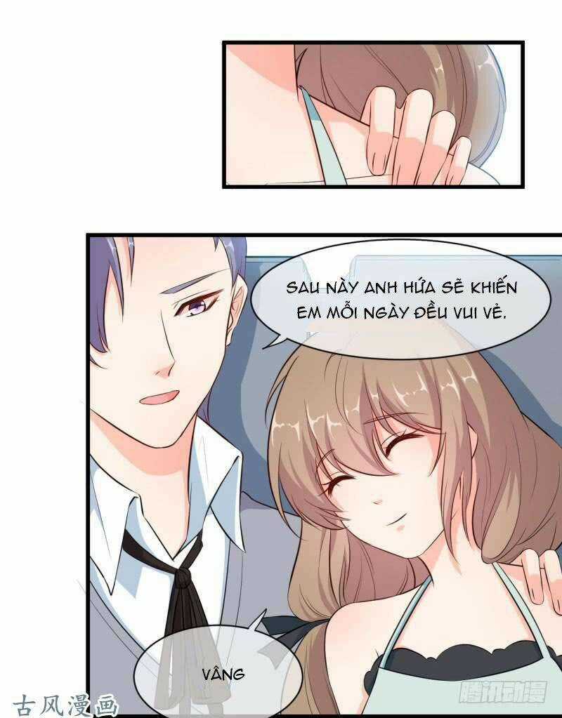 Ám Luyến Thành Hôn Chapter 45 trang 8