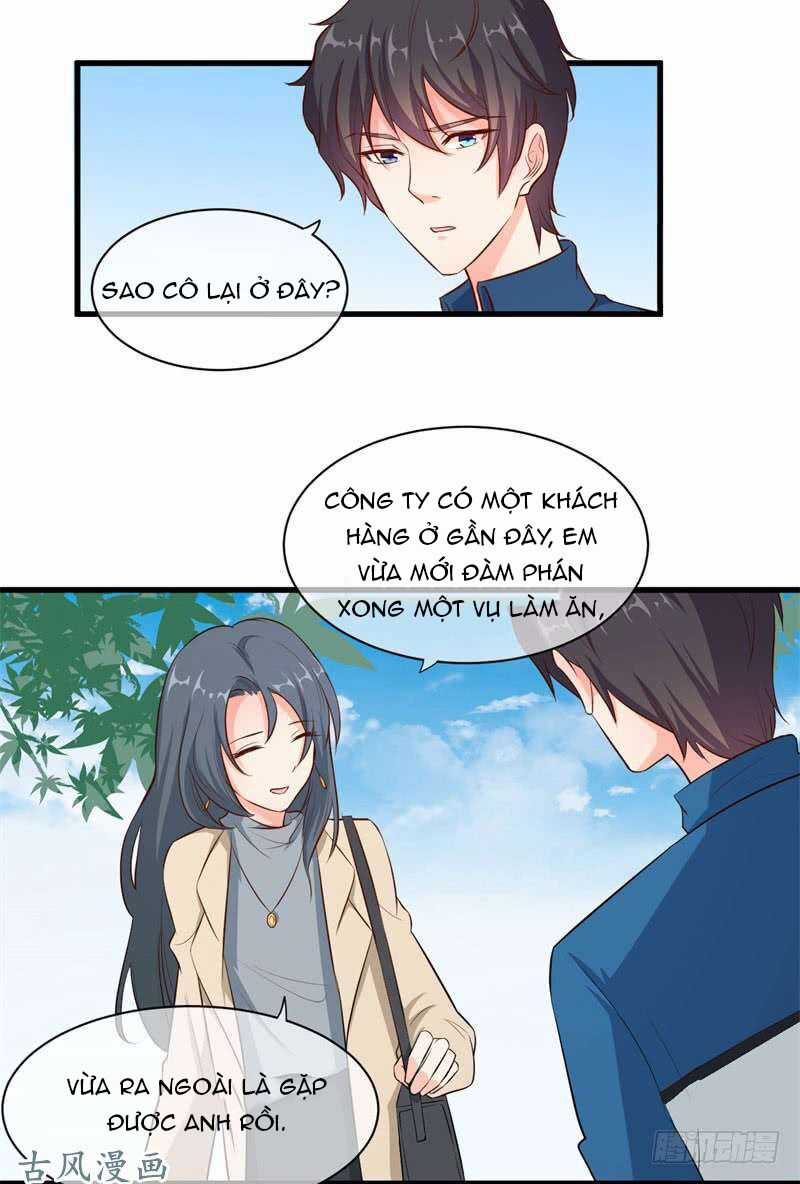 Ám Luyến Thành Hôn Chapter 46 trang 35