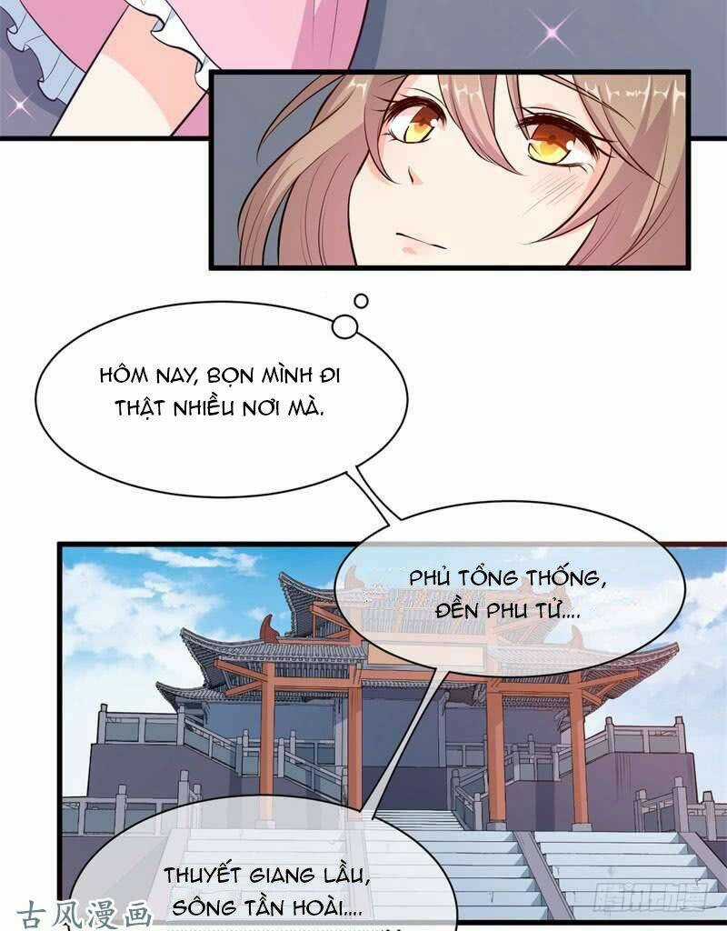 Ám Luyến Thành Hôn Chapter 47 trang 20