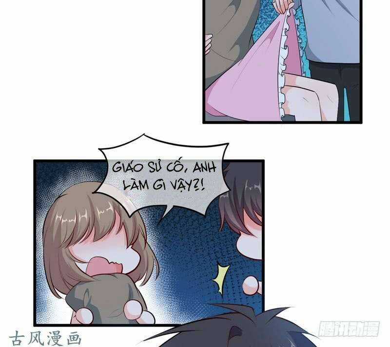 Ám Luyến Thành Hôn Chapter 47 trang 26