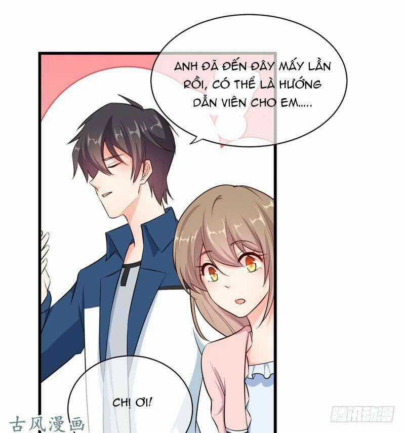 Ám Luyến Thành Hôn Chapter 47 trang 3