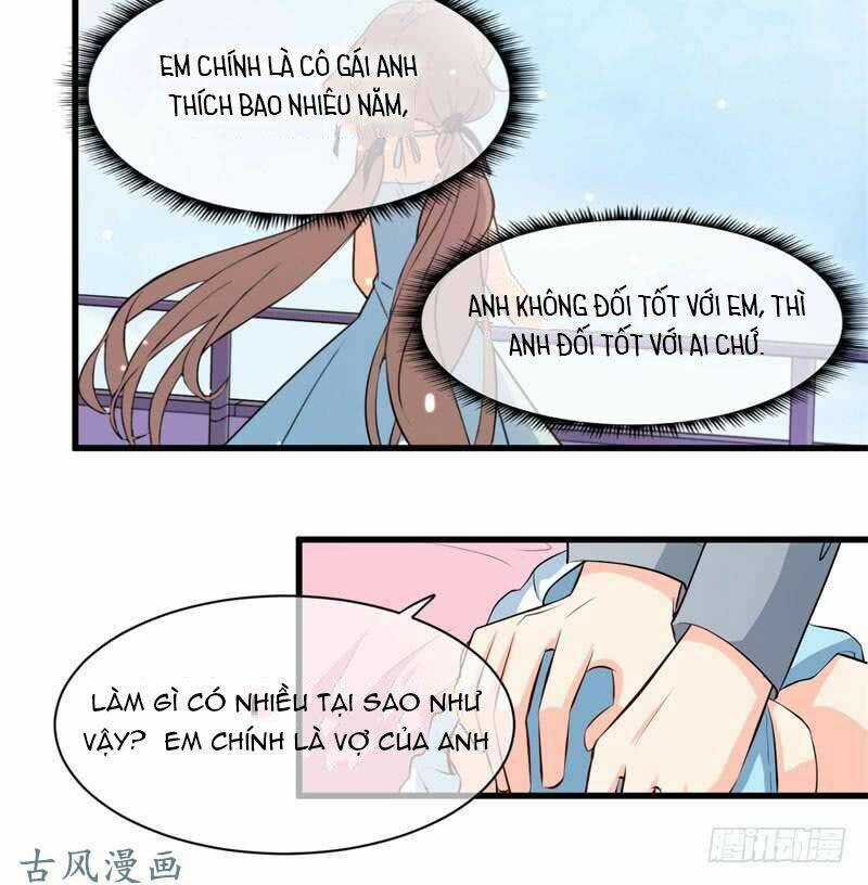 Ám Luyến Thành Hôn Chapter 47 trang 33