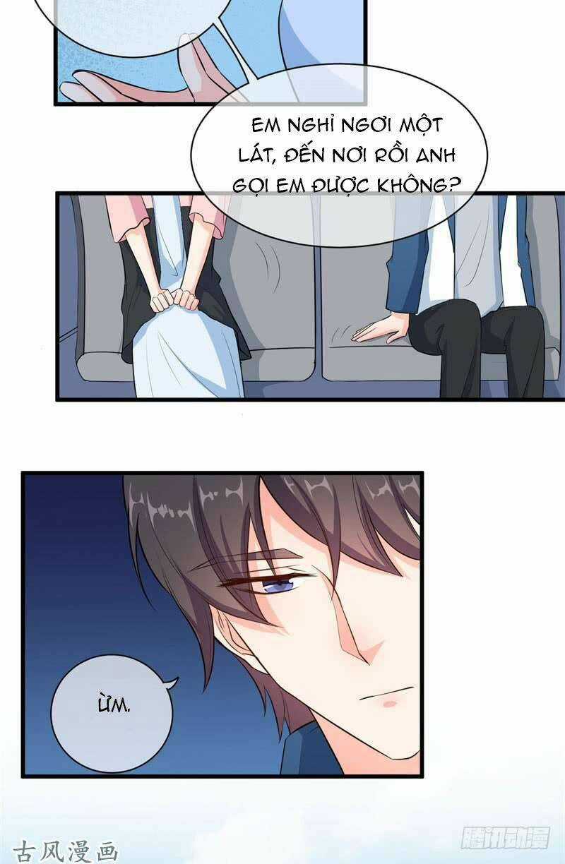 Ám Luyến Thành Hôn Chapter 48 trang 11