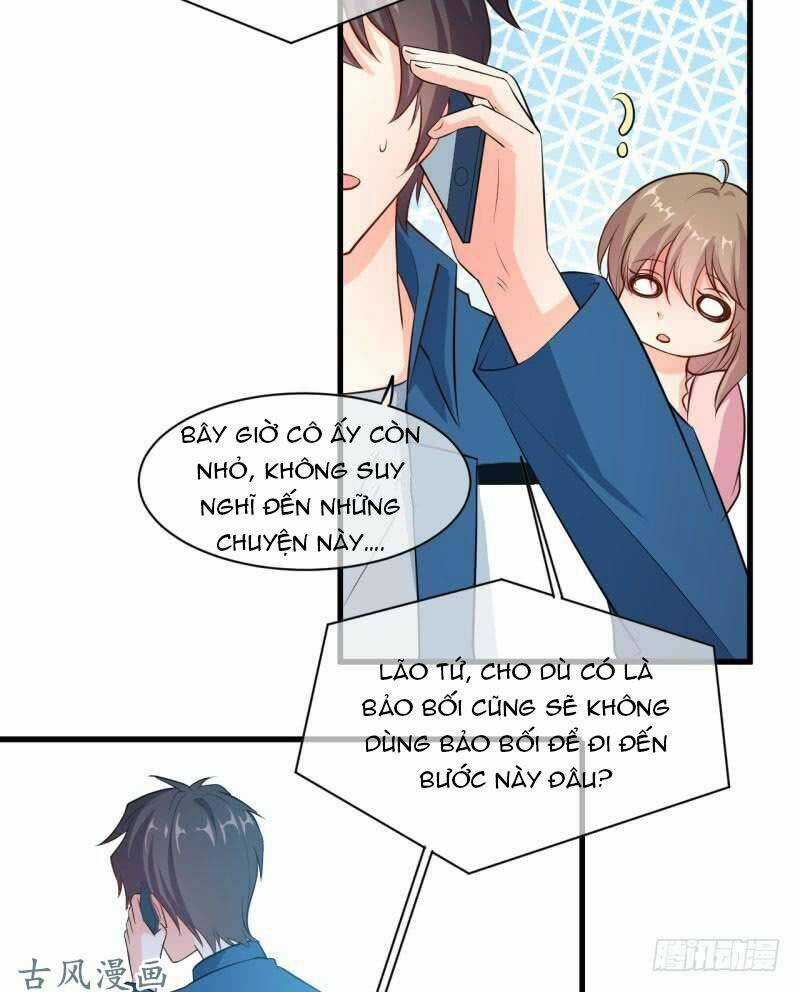 Ám Luyến Thành Hôn Chapter 48 trang 21