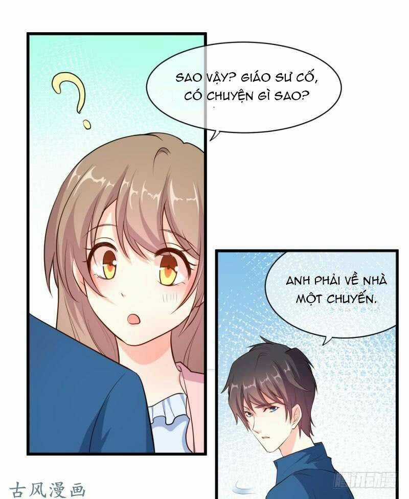 Ám Luyến Thành Hôn Chapter 48 trang 23