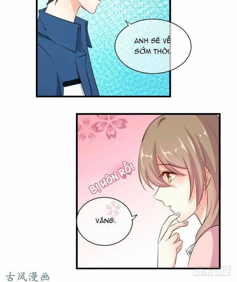 Ám Luyến Thành Hôn Chapter 48 trang 28