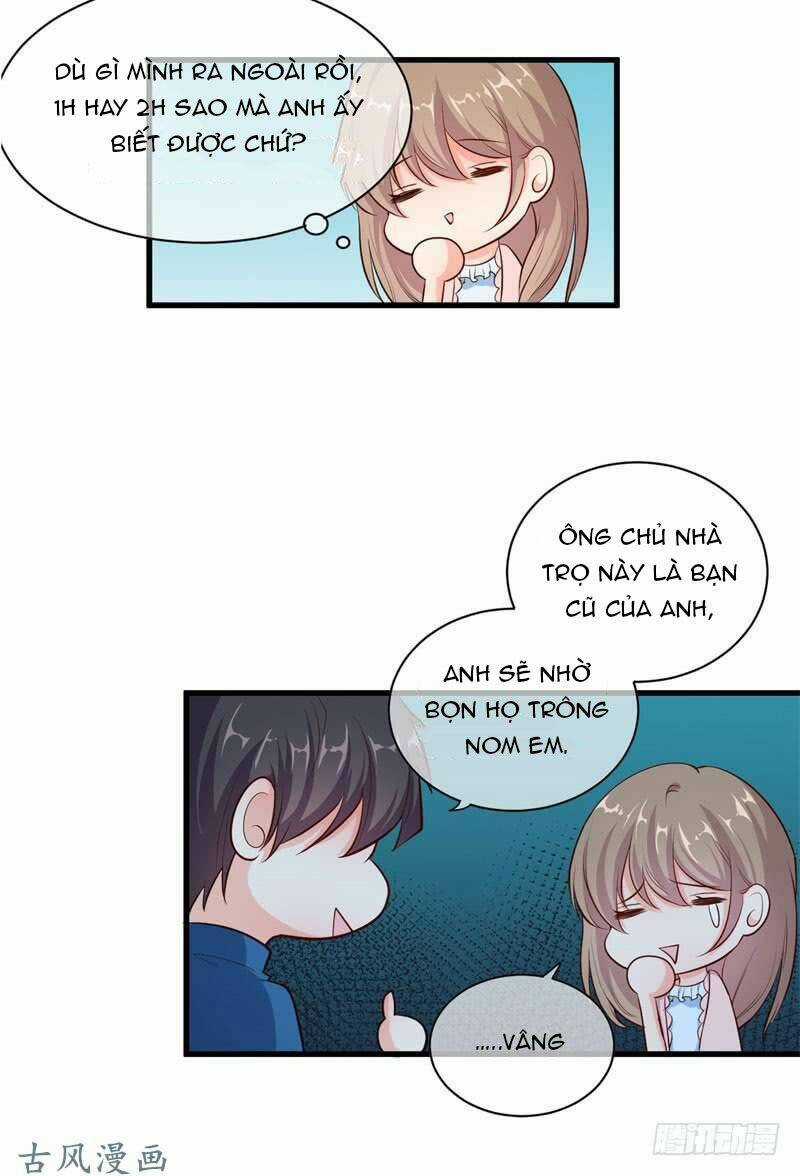 Ám Luyến Thành Hôn Chapter 49 trang 11