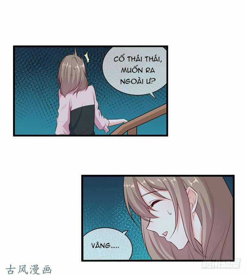 Ám Luyến Thành Hôn Chapter 49 trang 14