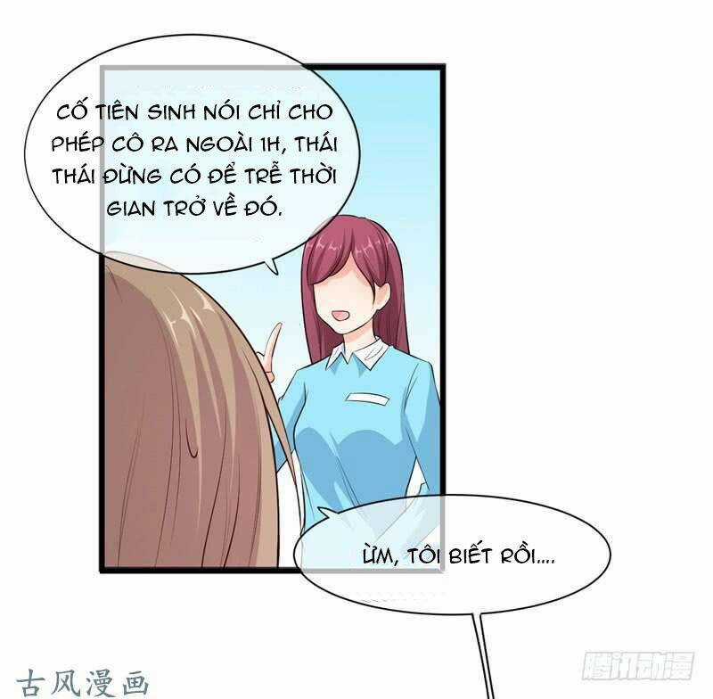 Ám Luyến Thành Hôn Chapter 49 trang 15