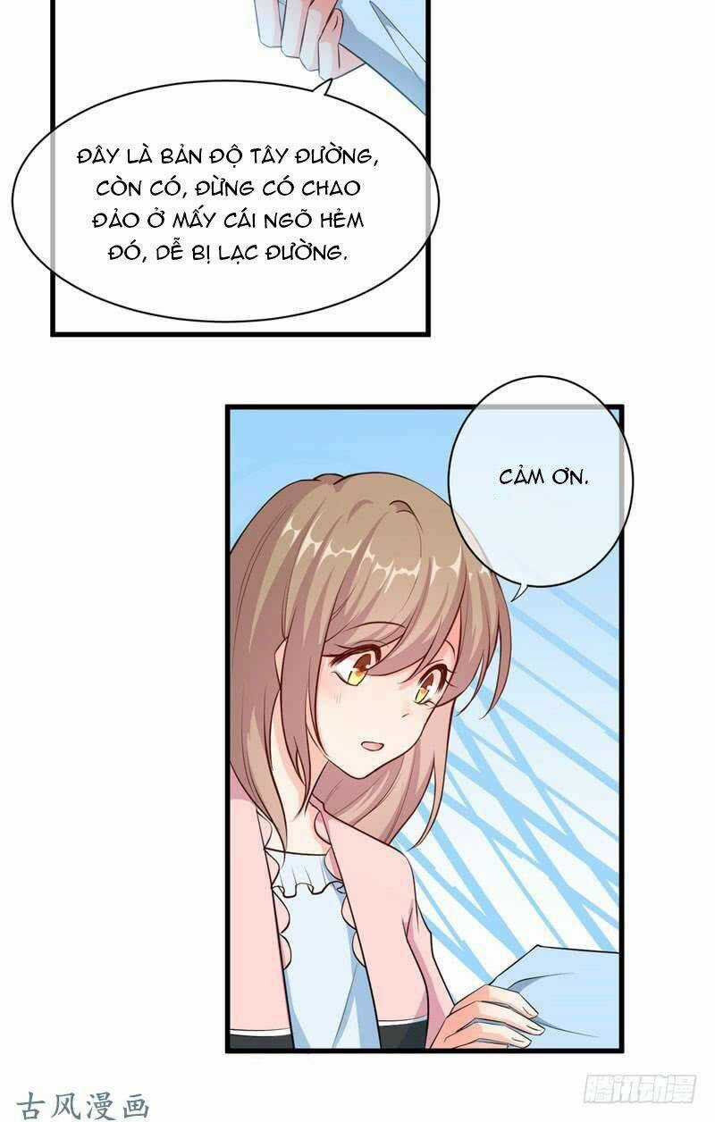 Ám Luyến Thành Hôn Chapter 49 trang 18