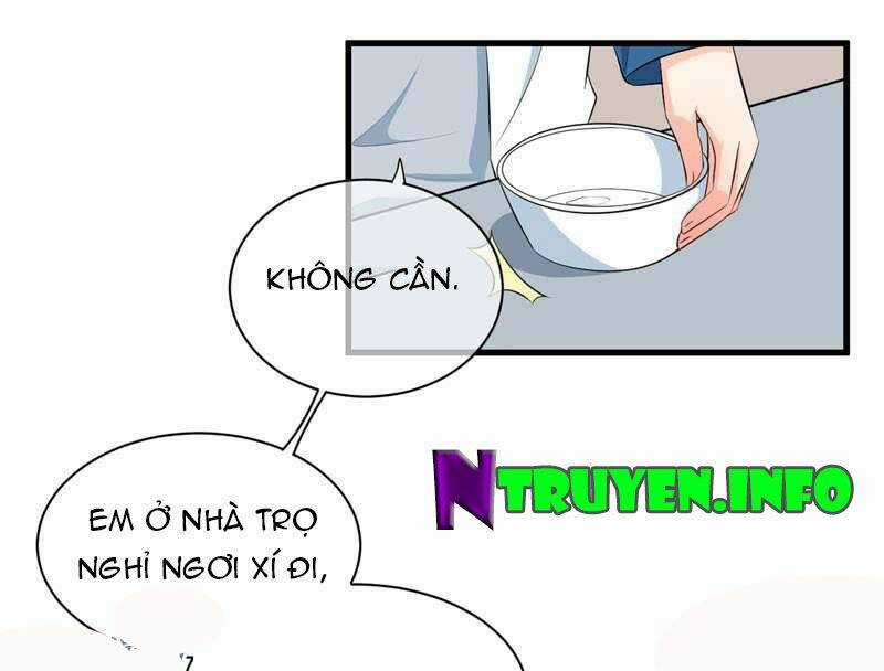 Ám Luyến Thành Hôn Chapter 49 trang 7