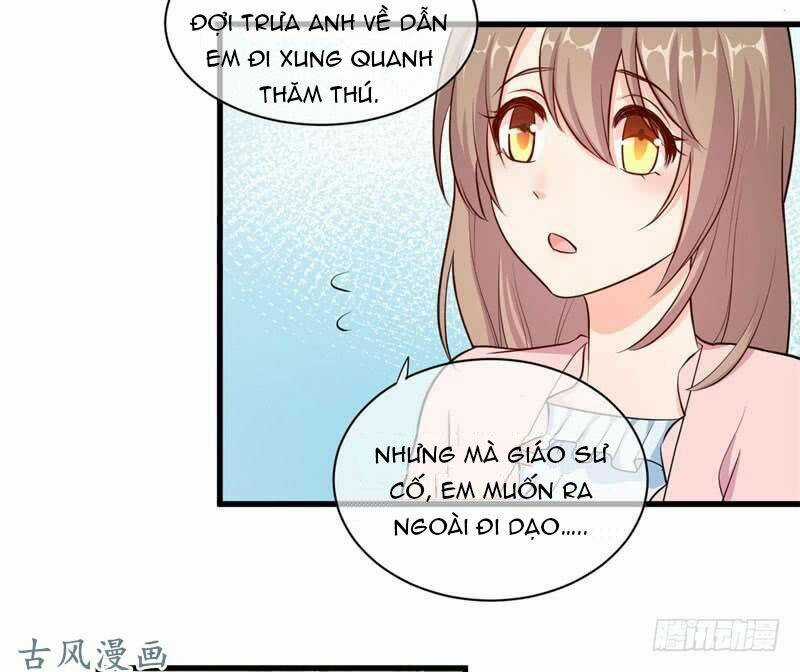 Ám Luyến Thành Hôn Chapter 49 trang 8