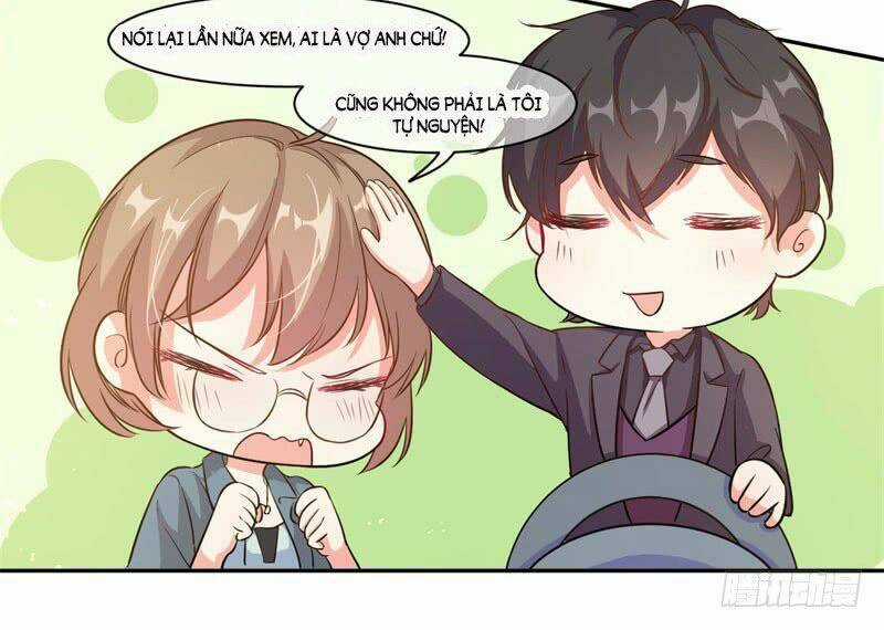 Ám Luyến Thành Hôn Chapter 5 trang 10