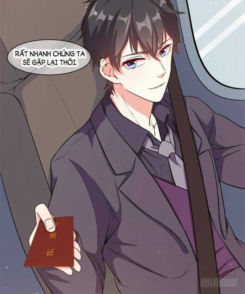 Ám Luyến Thành Hôn Chapter 5 trang 16