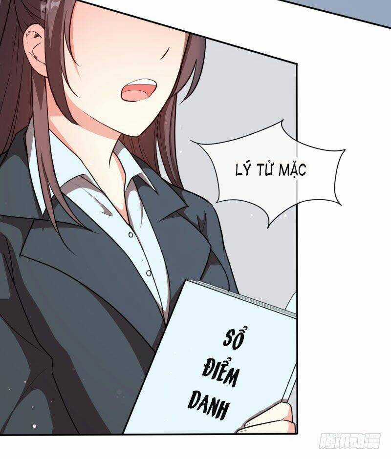 Ám Luyến Thành Hôn Chapter 5 trang 19