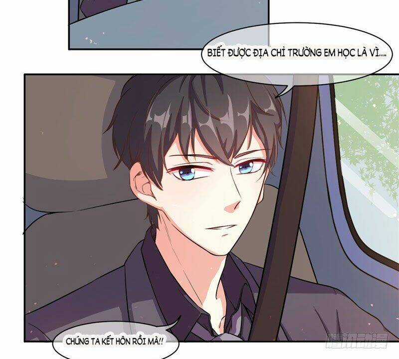 Ám Luyến Thành Hôn Chapter 5 trang 2