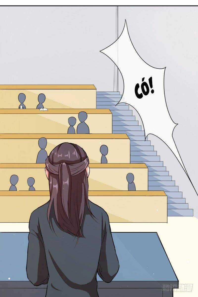 Ám Luyến Thành Hôn Chapter 5 trang 20