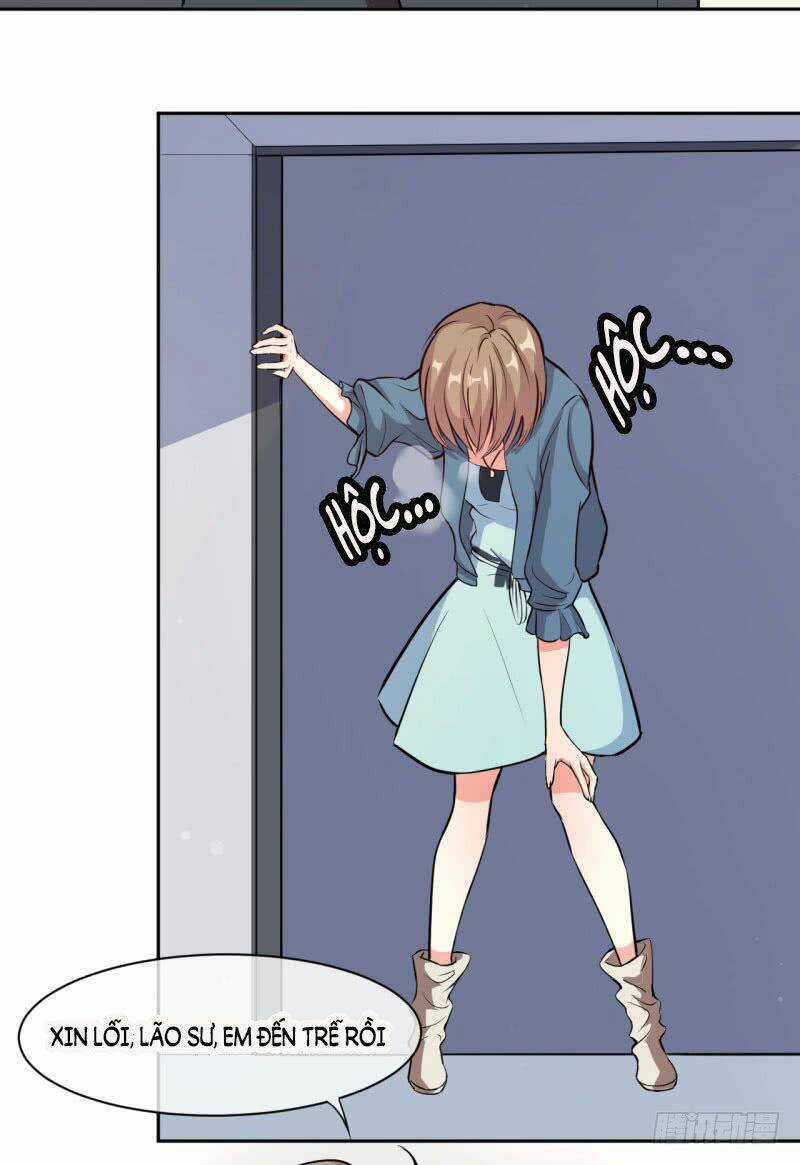 Ám Luyến Thành Hôn Chapter 5 trang 21