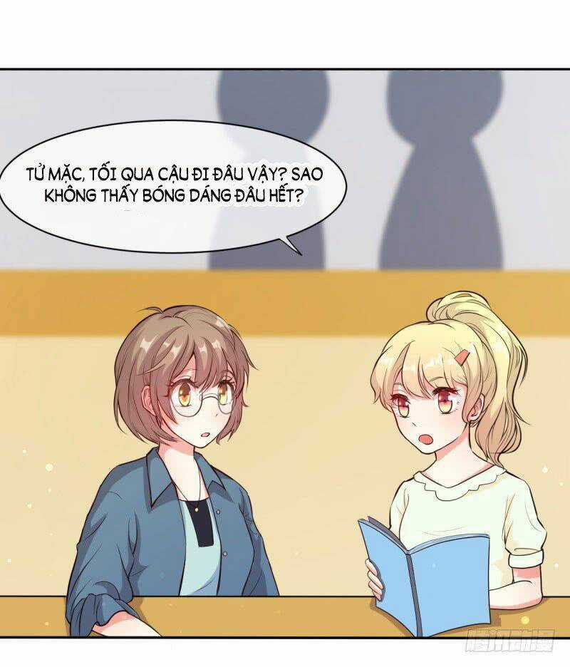 Ám Luyến Thành Hôn Chapter 5 trang 24