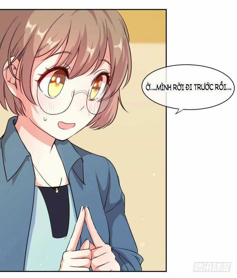 Ám Luyến Thành Hôn Chapter 5 trang 25