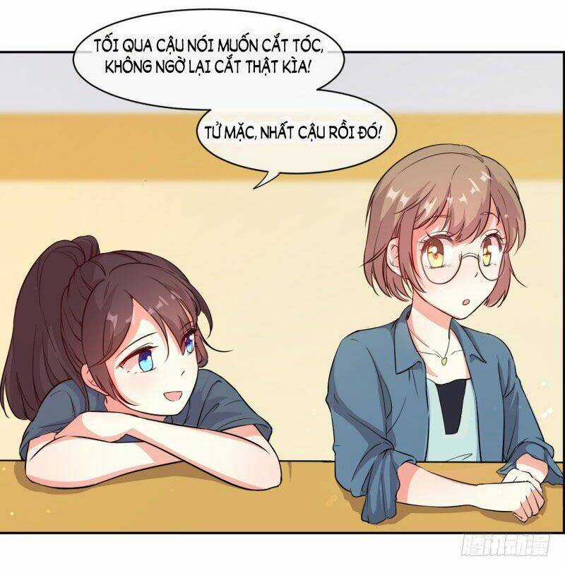 Ám Luyến Thành Hôn Chapter 5 trang 26