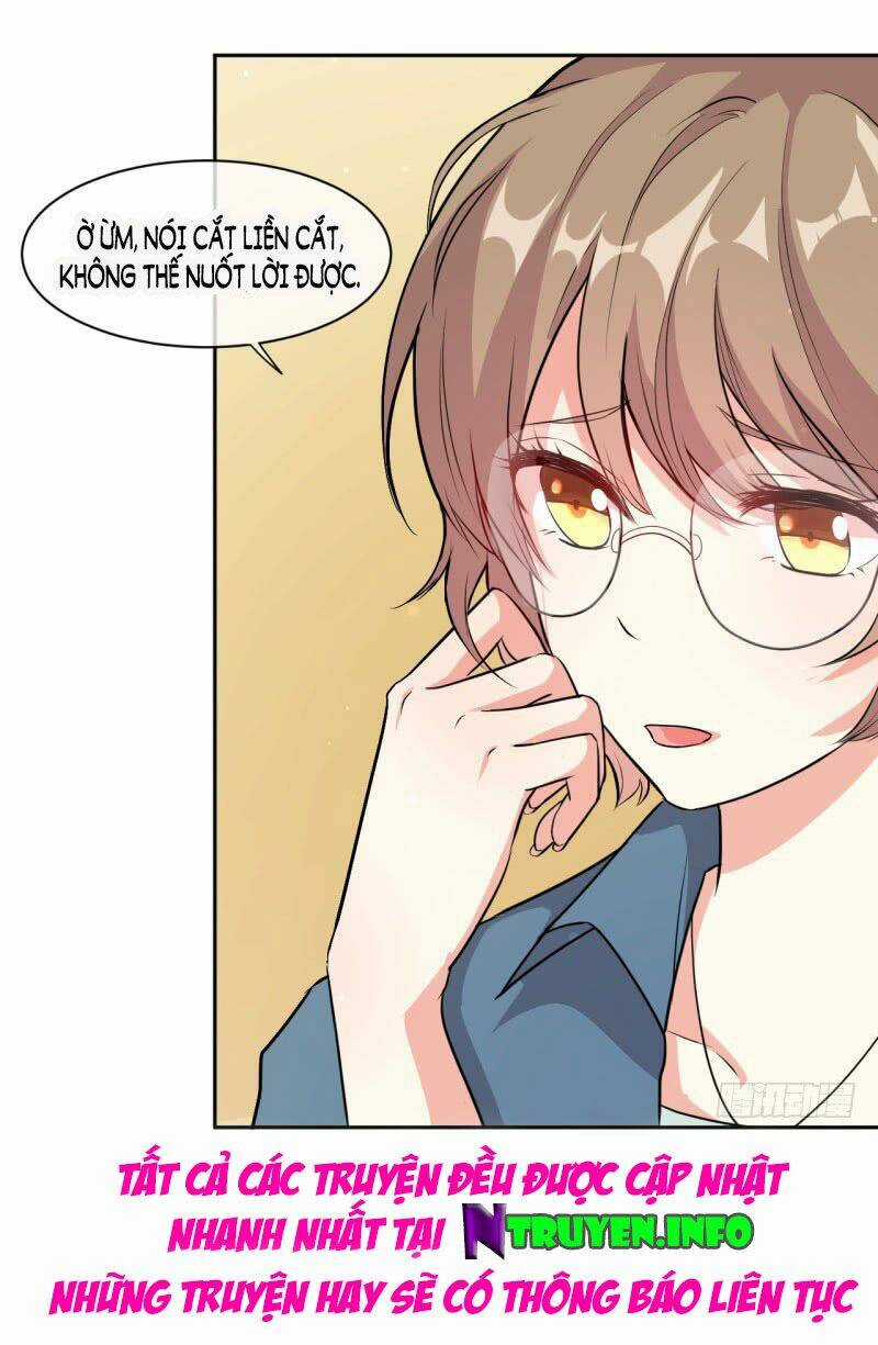 Ám Luyến Thành Hôn Chapter 5 trang 27