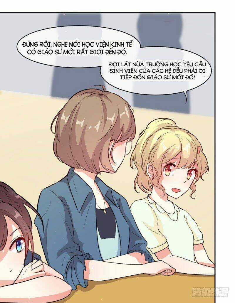 Ám Luyến Thành Hôn Chapter 5 trang 28