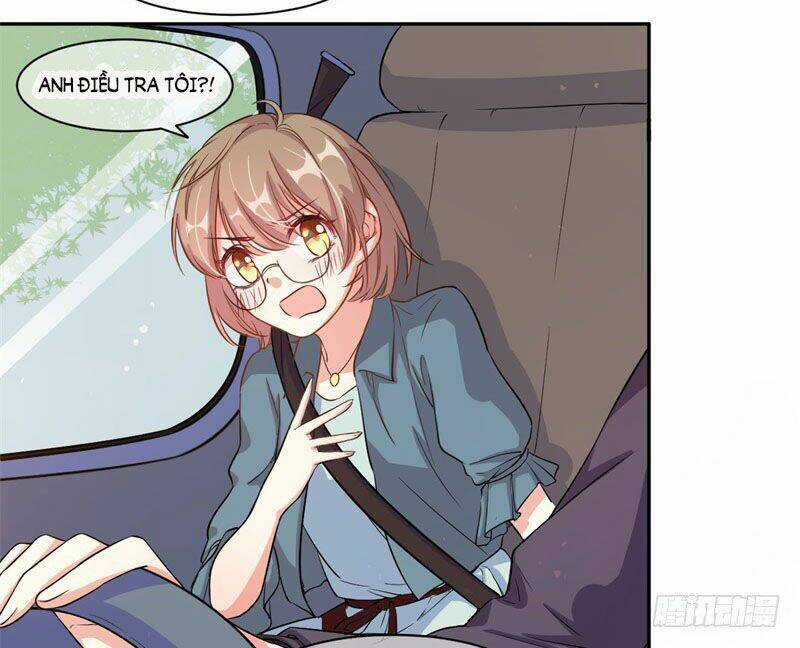 Ám Luyến Thành Hôn Chapter 5 trang 3